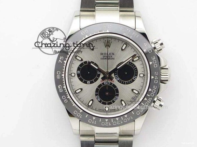 A3235 41mm LV on Submariner Black Bracelet Kermit EWF SS Dial 126610 0101